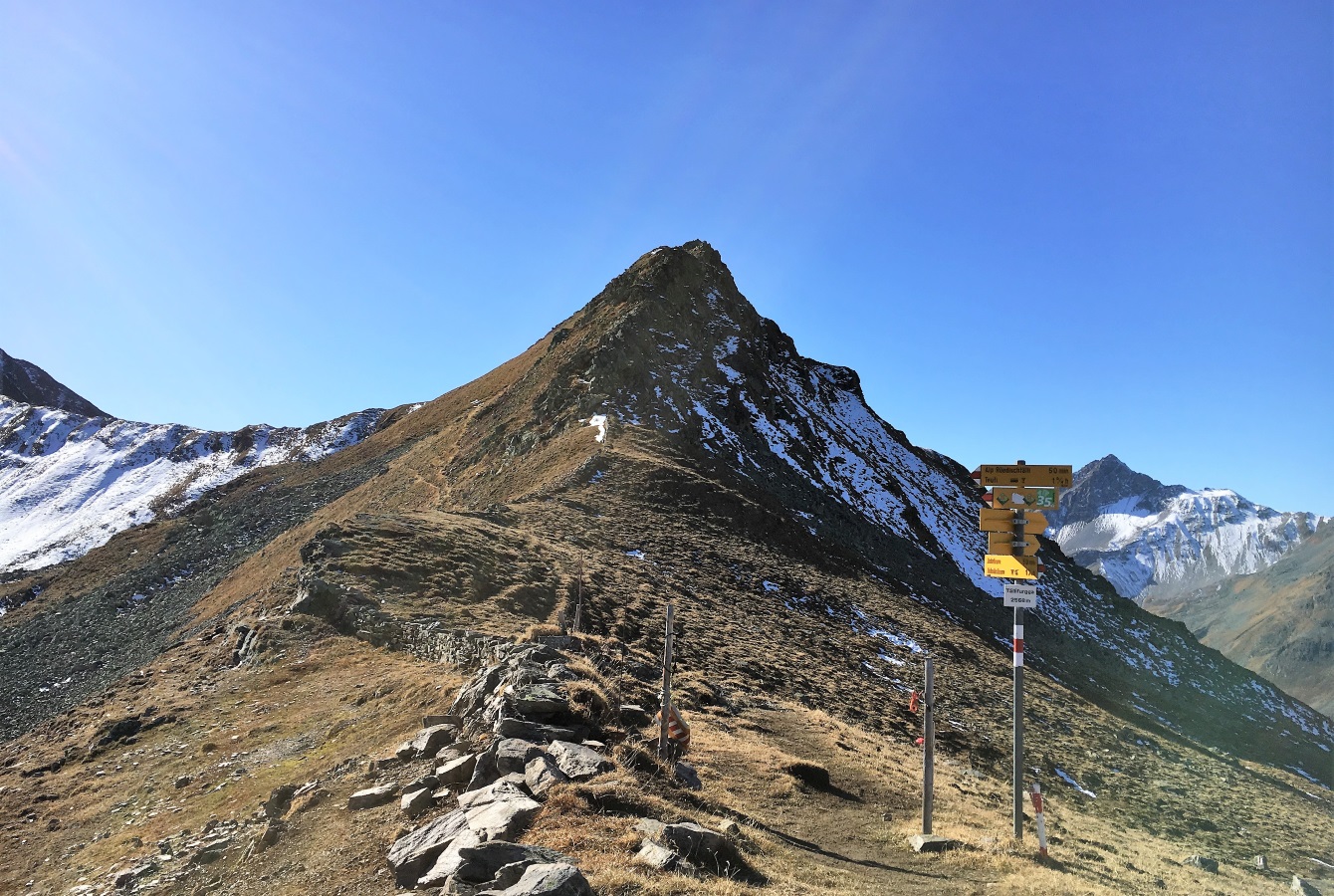 View from Tällifurga