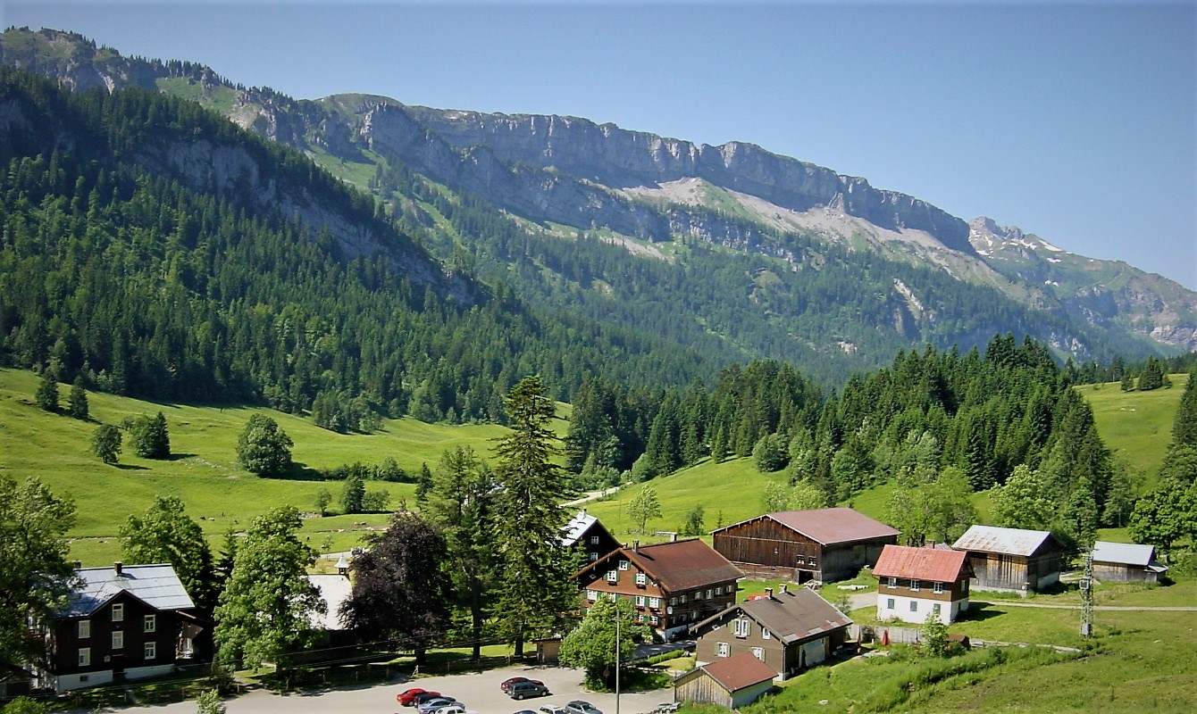 Rohrmoos alp