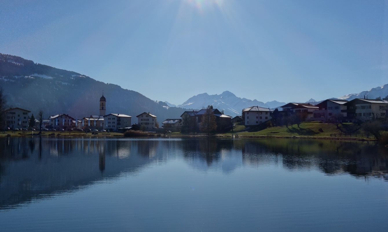 Lag Grond, Laax