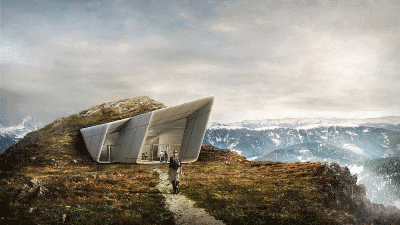 Messner Mountain Museum (Corones)