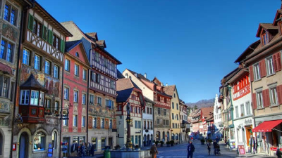 Stein am Rhein