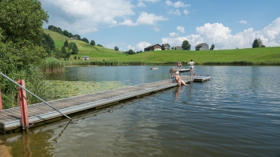 Badi Schönenbodensee, Wildhaus
