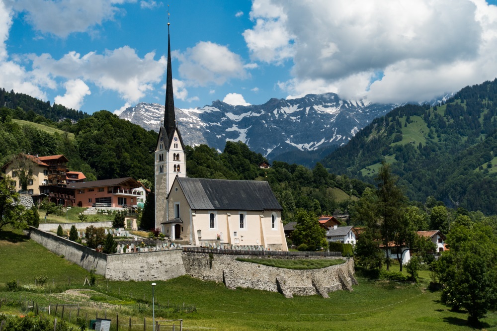 Malans – Fadärastein (1178m) – Seewis – Grüsch