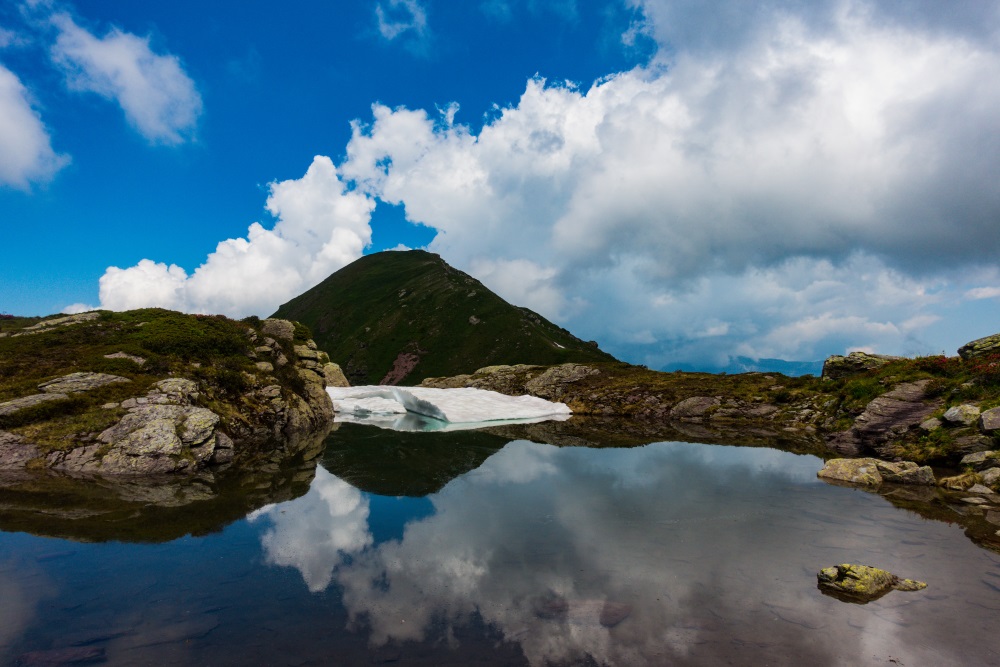 Prodkamm – Ziger (2073m) – 5 other peaks – Grosser Güslen (1842m) – Tannenbodenalp