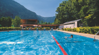 Hittisau outdoor pool