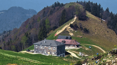 Berggasthaus Chrüzegg