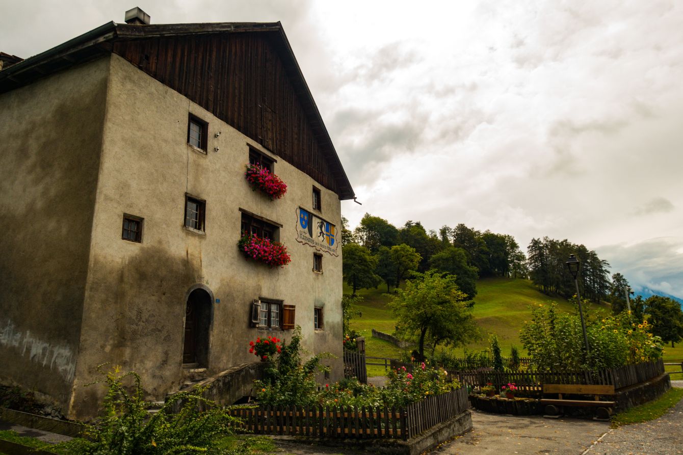 Pretty Swiss villages!