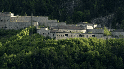 Franzensfeste Fortress
