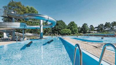 Bischofszell outdoor pool