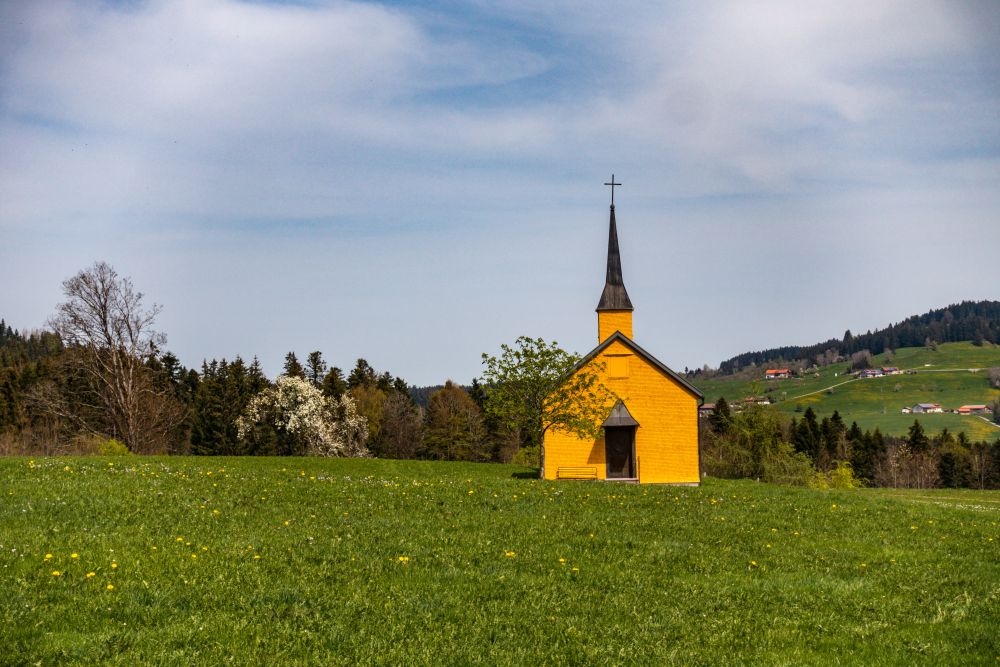 Halden chapel