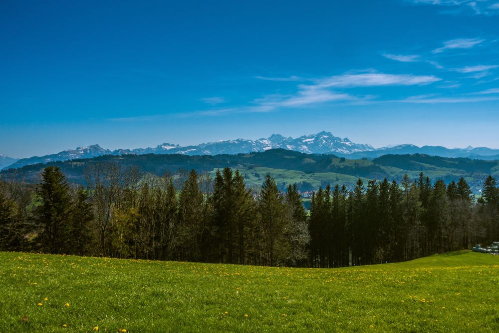 Views of Alpstein