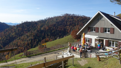 Gasthaus Alp Schindelberg